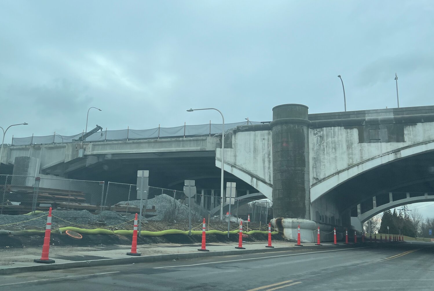 East Bay Legislators Seek More Regular Bridge Information From RIDOT   20240304 152308 N Bridge February 2024 